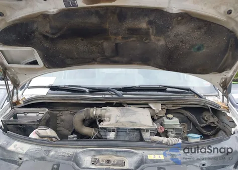 2012 Mercedes-Benz Sprinter 2500 High Roof from USA, damaged, VIN WD3PE8CB8C5703620